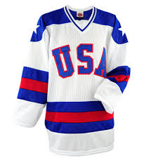 Ice Hockey Jersey 